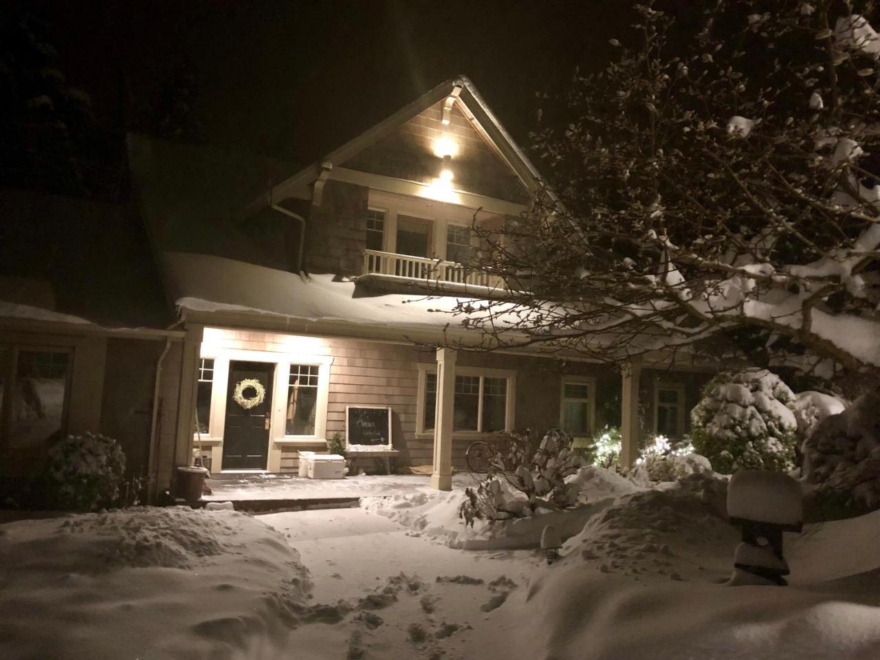 Amara Bed & Breakfast (Adults Only) Sidney Buitenkant foto